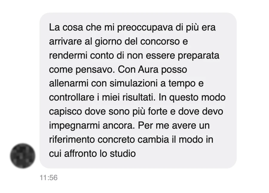 Recensione di chi si allena con Aura